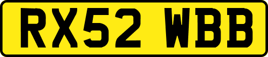 RX52WBB