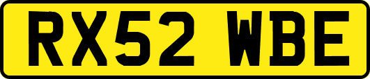 RX52WBE