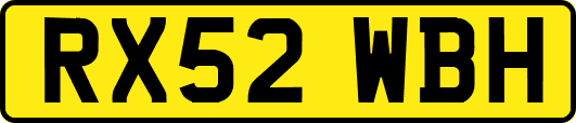 RX52WBH