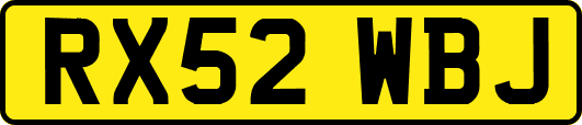RX52WBJ