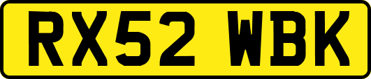 RX52WBK