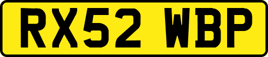 RX52WBP