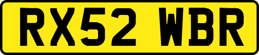 RX52WBR