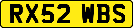 RX52WBS