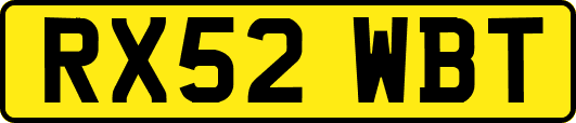 RX52WBT