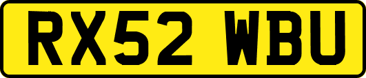 RX52WBU