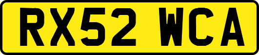 RX52WCA