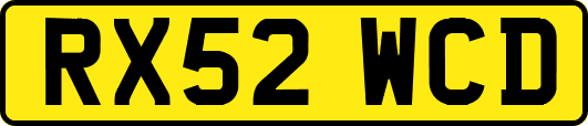 RX52WCD