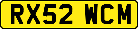 RX52WCM