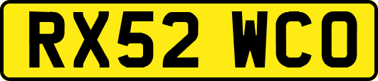 RX52WCO