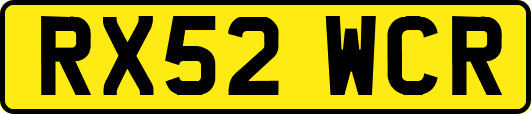 RX52WCR