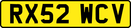 RX52WCV