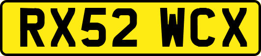 RX52WCX