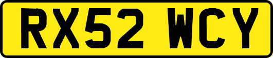 RX52WCY