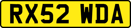 RX52WDA
