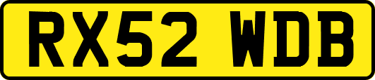 RX52WDB