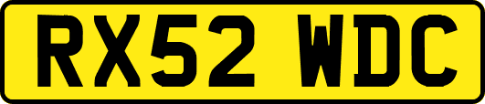 RX52WDC