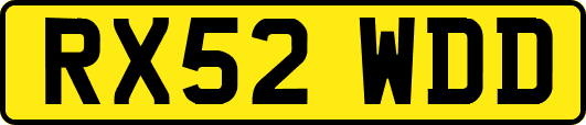 RX52WDD
