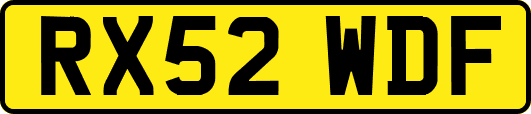 RX52WDF