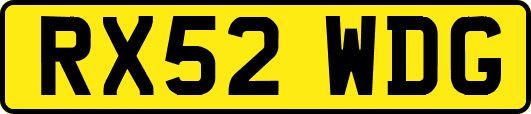 RX52WDG