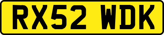 RX52WDK