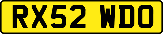 RX52WDO