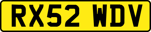RX52WDV