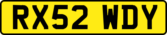 RX52WDY