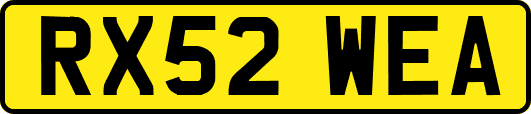 RX52WEA