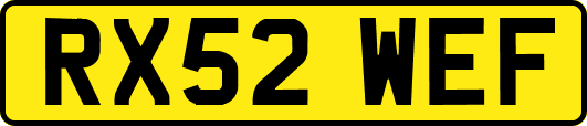 RX52WEF
