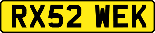 RX52WEK