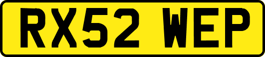 RX52WEP
