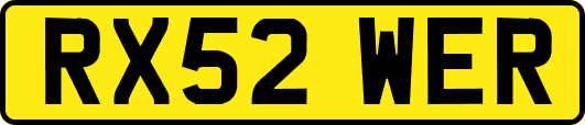 RX52WER