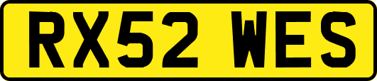 RX52WES