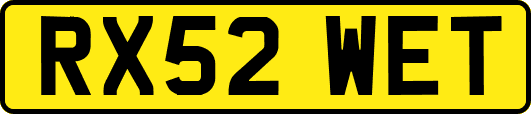 RX52WET