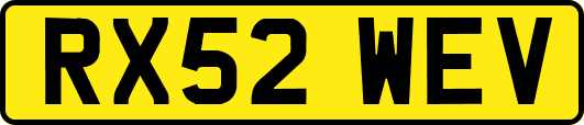 RX52WEV