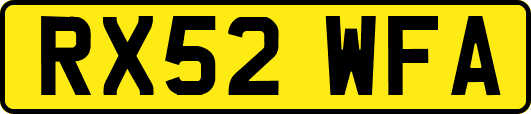 RX52WFA