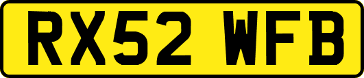 RX52WFB