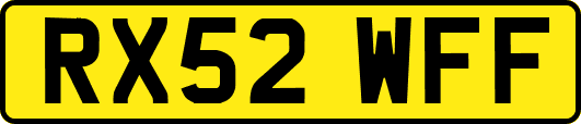 RX52WFF