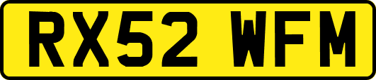 RX52WFM