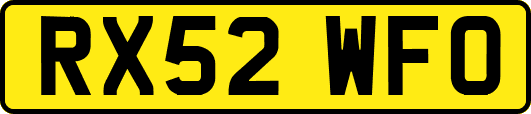 RX52WFO