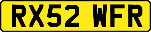 RX52WFR