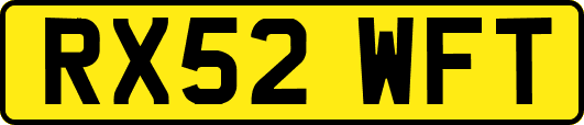 RX52WFT