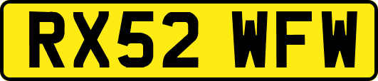 RX52WFW