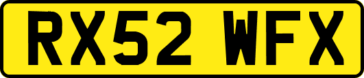 RX52WFX