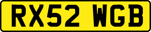RX52WGB