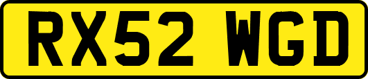 RX52WGD