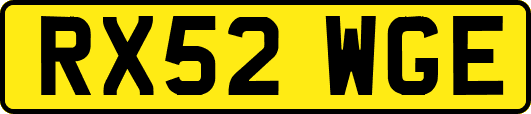 RX52WGE