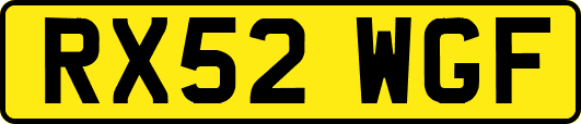RX52WGF