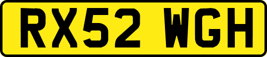 RX52WGH